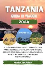 Tanzania Guida Di Viaggio 2024