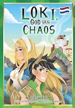 Loki, God van Chaos