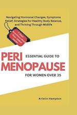 Essential Guide to Perimenopause for Women Over 35