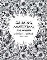 Calming Coloring Book for Women