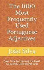 The 1000 Most Frequently Used Portuguese Adjectives