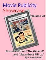 Movie Publicity Showcase - Volume 28