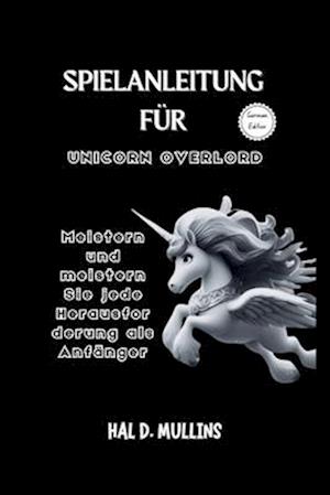 Spielanleitung für Unicorn Overlord