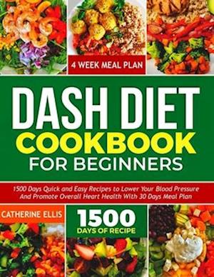 Dash Diet Cookbook for Beginners