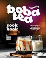 Splendid Boba Tea Cookbook