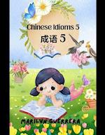 Chinese Idioms 5