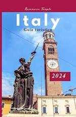 Guía de viajes de Italia 2024