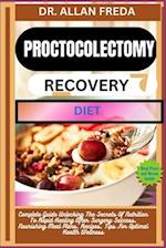 Proctocolectomy Recovery Diet