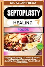 Septoplasty Healing Foods
