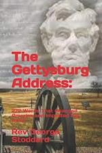 The Gettysburg Address