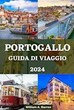 Portogallo Guida Di Viaggio 2024