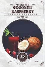 Coconut Raspberry