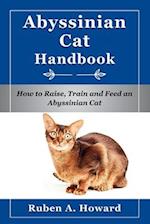 Abyssinian Cat Handbook