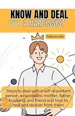 Know And Deal With A Narcissist