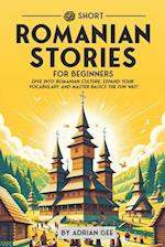 69 Short Romanian Stories for Beginners