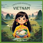 Linh's Food Adventure Vietnam!