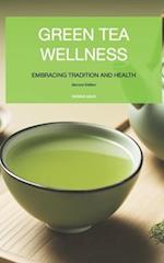 Green Tea Wellness