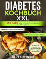 Diabetes Kochbuch XXL