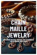 Chain Maille Jewelry