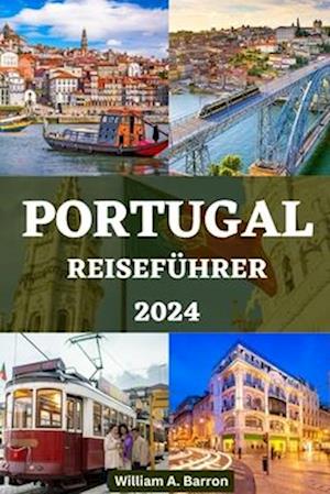 Portugal Reiseführer 2024