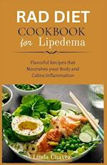 Rad Diet Cookbook for Lipedema