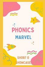 Phonics Marvel