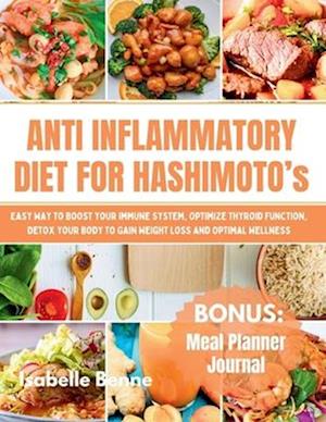 Anti Inflammatory Diet For Hashimoto`s