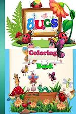 BUGS Coloring Book