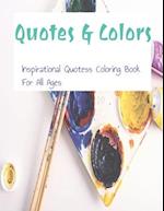 Quotes and Colors