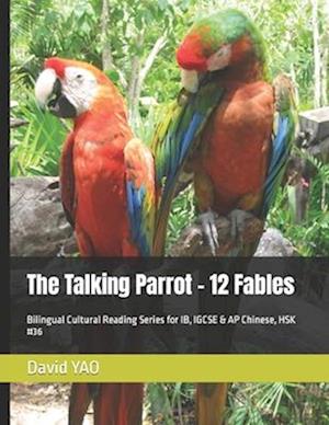 The Talking Parrot - 12 Fables