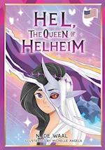 Hel, the Queen of Helheim