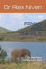 Family and Animals
