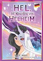 Hel, die Königin von Helheim