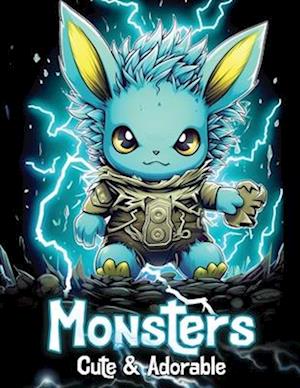 Cute & Adorable Monsters