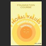 Moral Values and Mindfulness