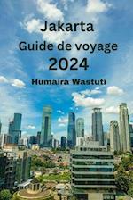 Jakarta Guide de voyage 2024