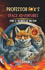 Professor Fox's Space Adventures