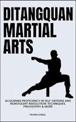 Ditangquan Martial Arts