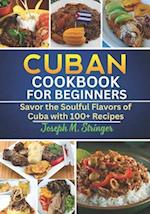 Cuban Cookbook