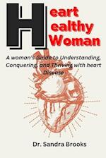 Heart Healthy Woman