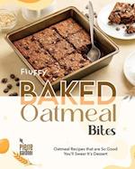 Fluffy Baked Oatmeal Bites