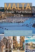 MALTA Guida turistica 2024