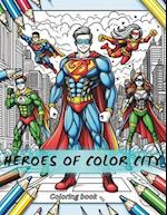 Heroes of Color City