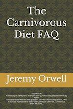 The Carnivorous Diet FAQ