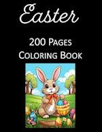 Easter Wonders Coloring Journey