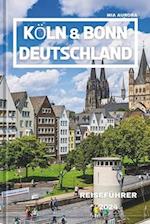 Köln & Bonn Deutschland Reiseführer 2024
