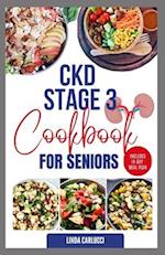 CKD Stage 3 Cookbook for Seniors