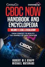 CBDC Now Handbook and Encyclopedia