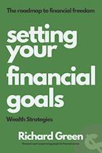 Setting your Financial Goals