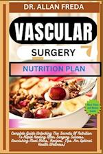 Vascular Surgery Nutrition Plan